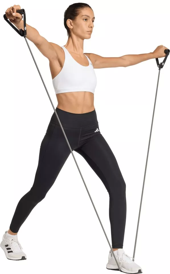 adidas Optime Essentials Workout Sports Bra Women Melltartó