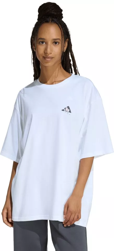 Magliette adidas Soft Side Oversized Graphic Women