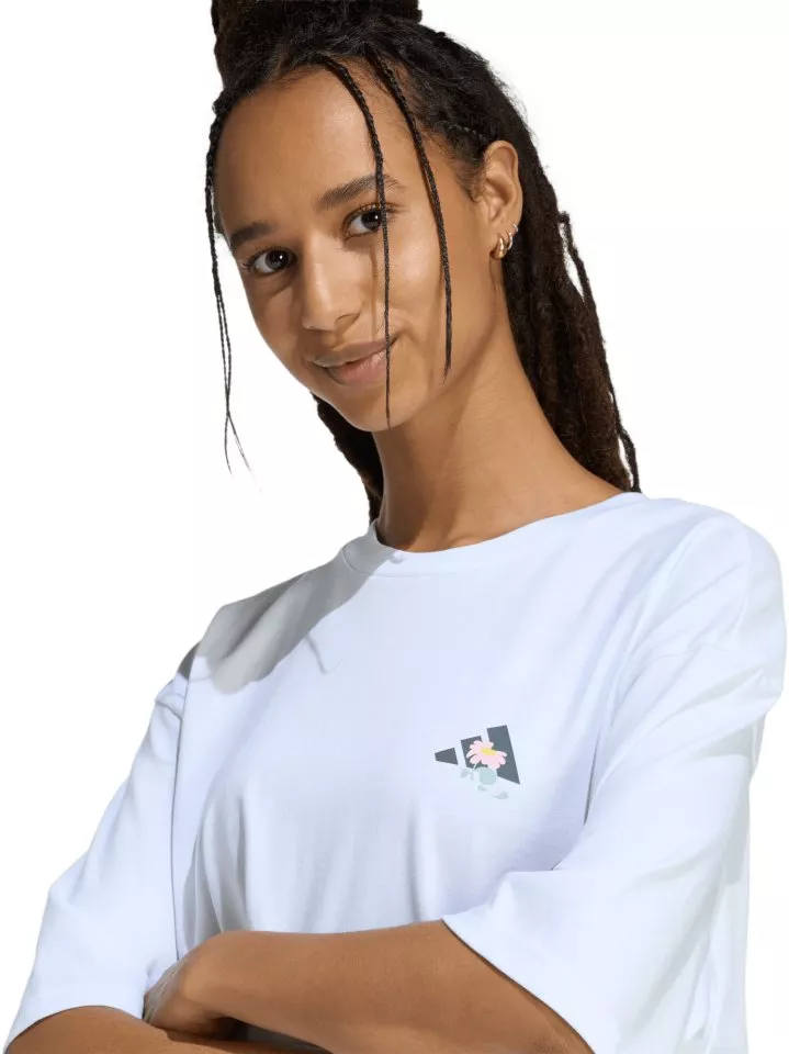 Magliette adidas Soft Side Oversized Graphic Women