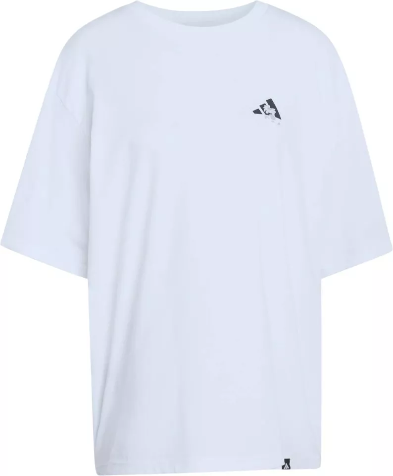 Magliette adidas Soft Side Oversized Graphic Women