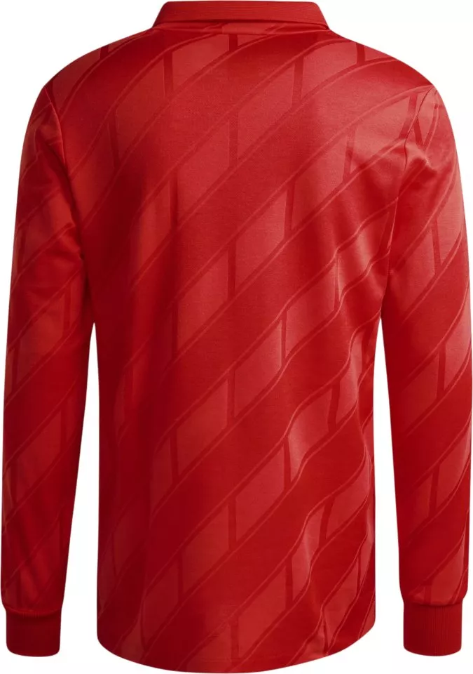 Koszulka z długim rękawem adidas Originals Belgium Home Long Sleeve 1986