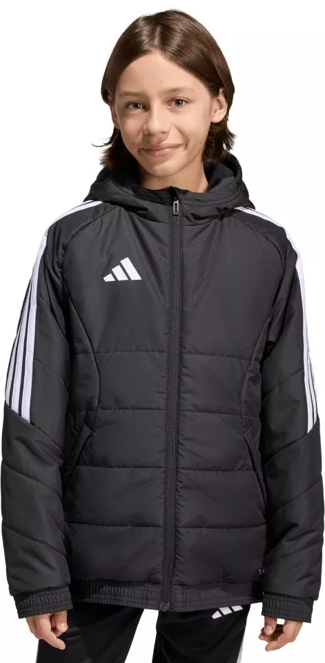 Geci cu gluga adidas Tiro 26 Winter Kids