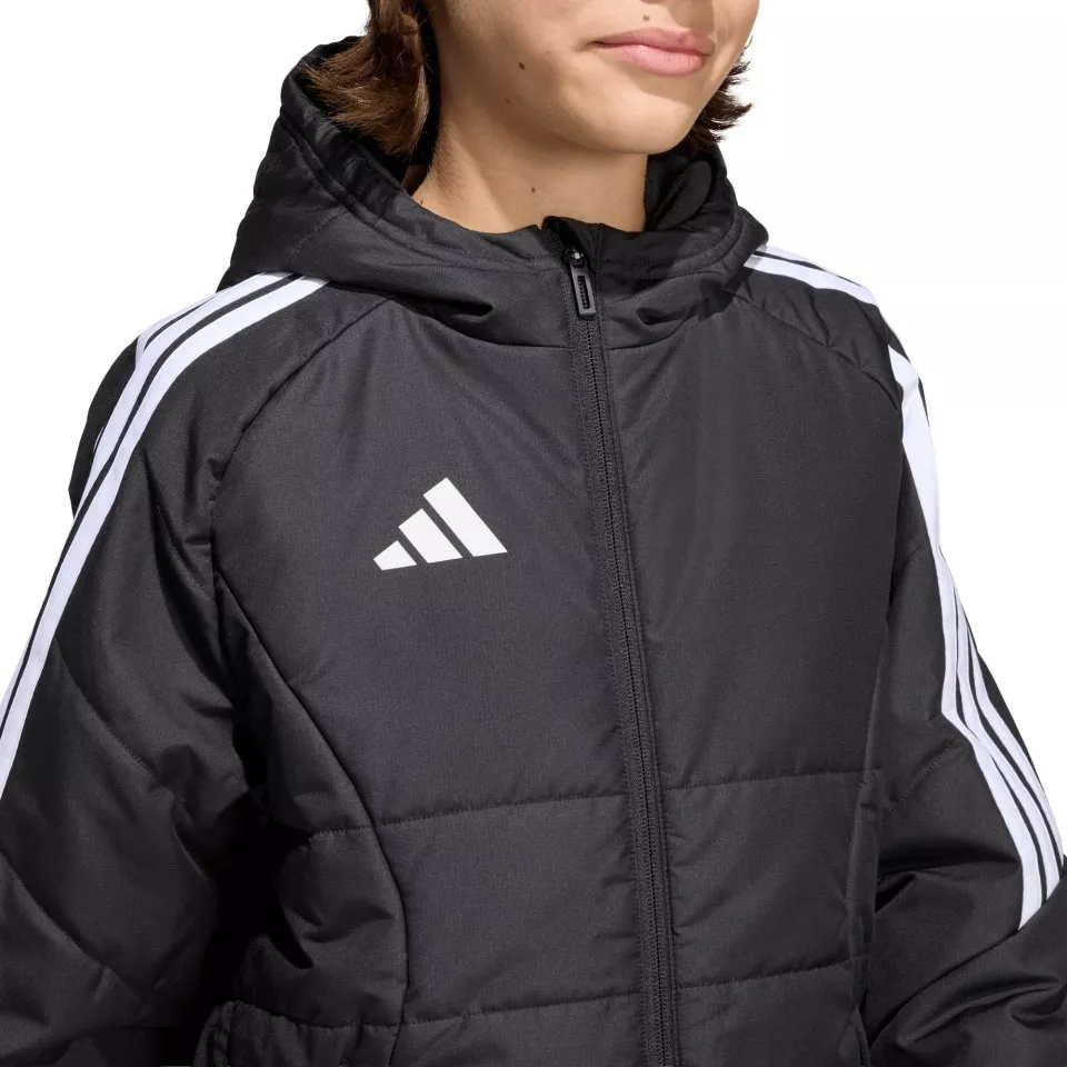 Geci cu gluga adidas Tiro 26 Winter Kids