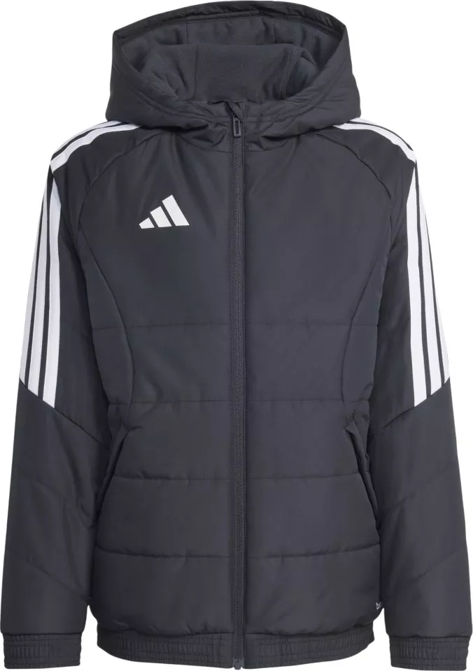 Geci cu gluga adidas Tiro 26 Winter Kids