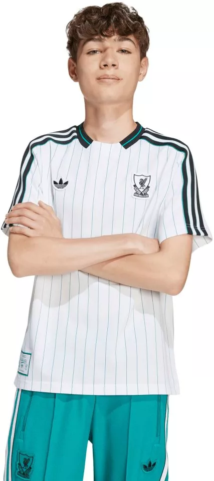 Dres adidas Originals Liverpool FC Icon Jersey Kids