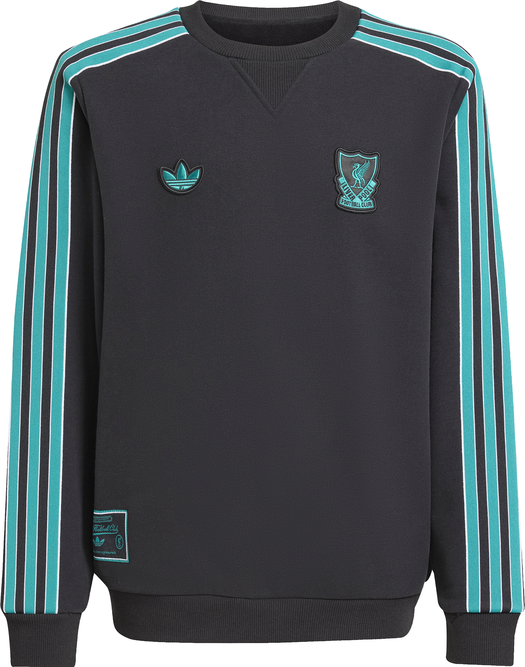 Liverpool FC Icon Sweat Kids