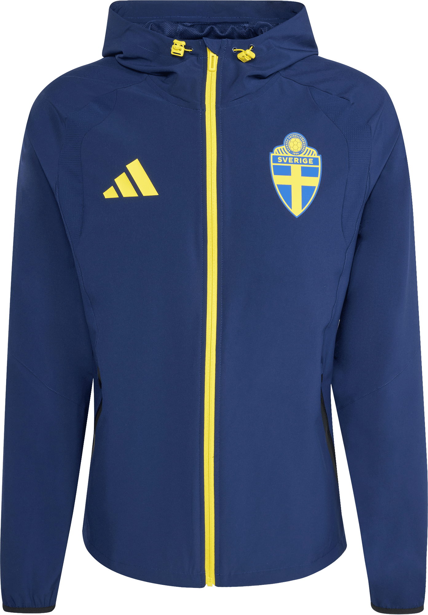 Sweden Tiro Tech Windbreaker