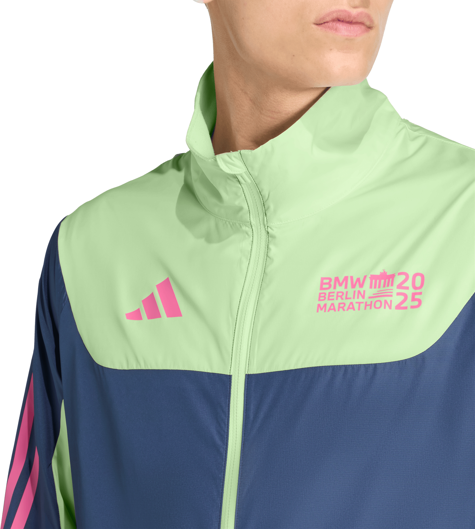 Jacket adidas BMW Berlin Marathon 2025 Legends - Top4Running.com