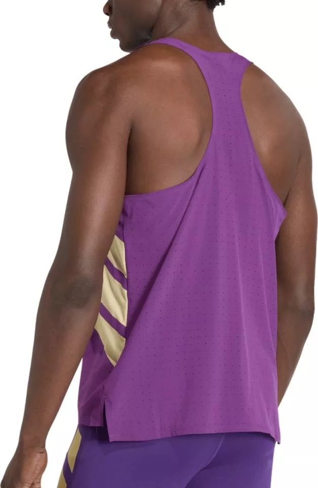 Tank top adidas Adizero Road to Records - Top4Running.com