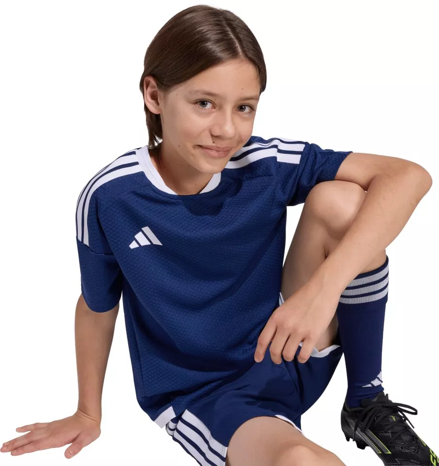 adidas Tiro 26 Competition Match Day Kids Póló