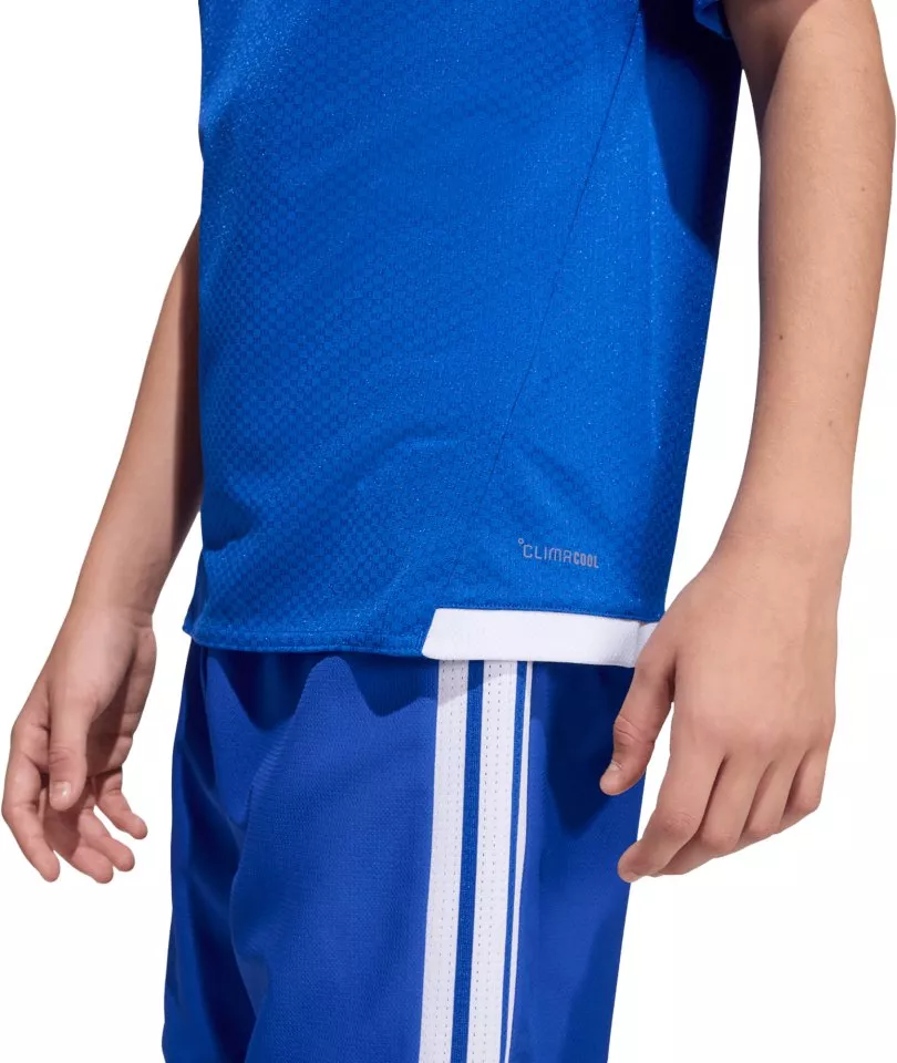 adidas Tiro 26 Competition Match Day Kids Póló