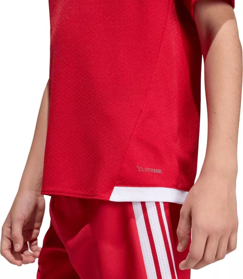Camisa adidas Tiro 26 Competition Match Day Kids