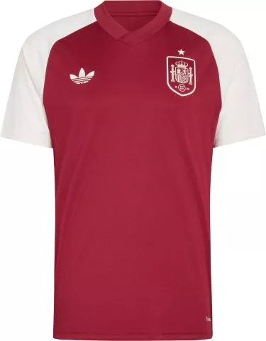 Spain Away Pre Match 2026