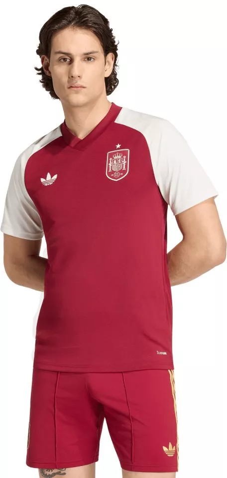 Koszulka adidas Originals Spain Away Pre Match 2026