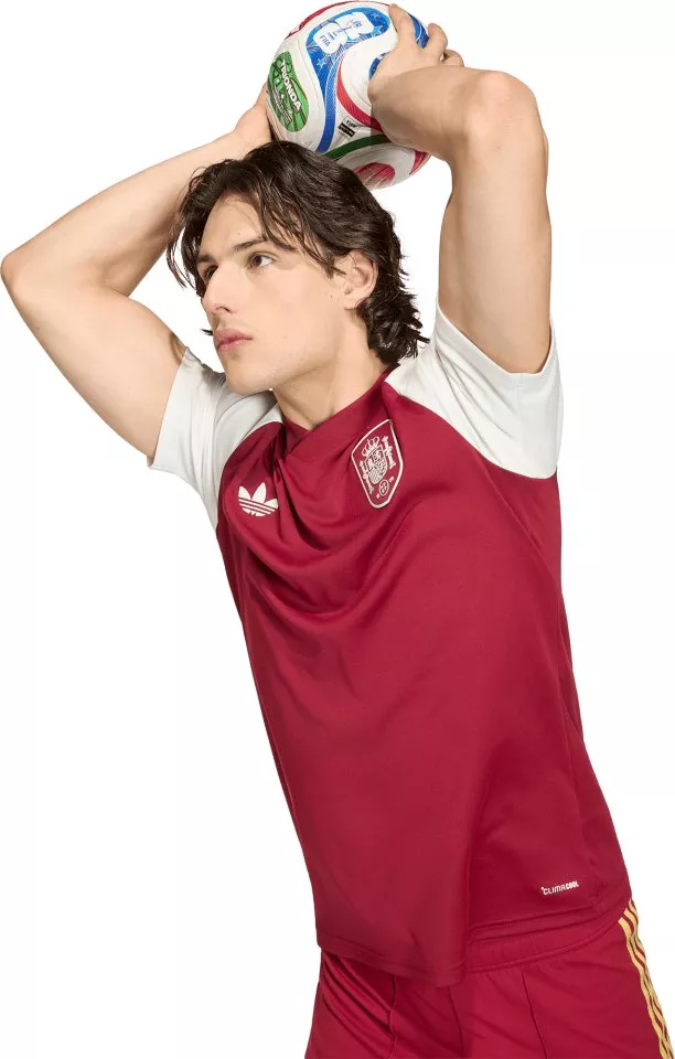 Koszulka adidas Originals Spain Away Pre Match 2026