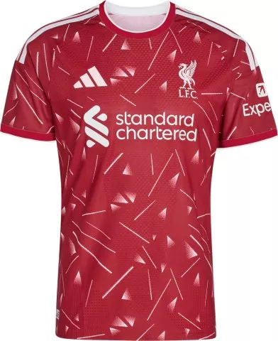 Liverpool Authentic Home 2026/27