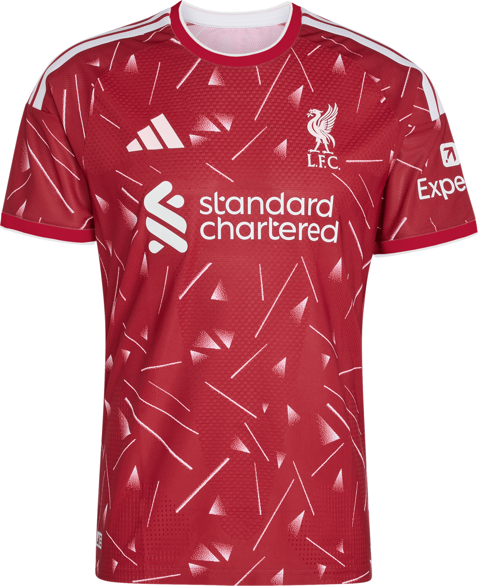  Liverpool FC 2XL 正規品 Camiseta de fútbol adidas Liverpool FC Authentic Home 2026/27