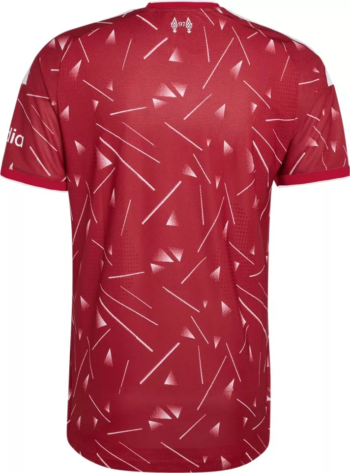 Dres (majica) s kratkim rukavima adidas Liverpool Authentic Home 2026/27
