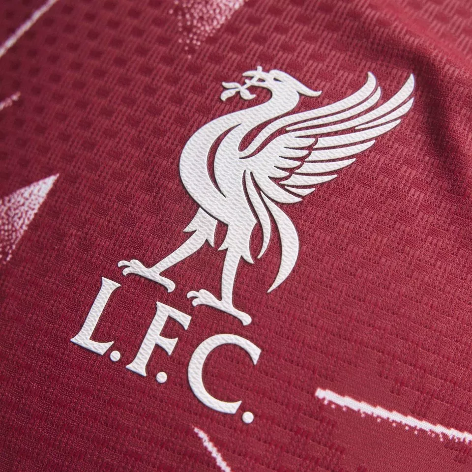 Dres (majica) s kratkim rukavima adidas Liverpool Authentic Home 2026/27
