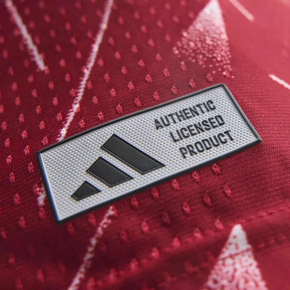Dres (majica) s kratkim rukavima adidas Liverpool Authentic Home 2026/27