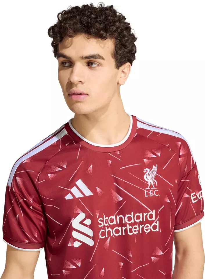 Dres (majica) s kratkim rukavima adidas Liverpool FC Home 2026/27
