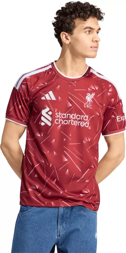 Dres (majica) s kratkim rukavima adidas Liverpool FC Home 2026/27