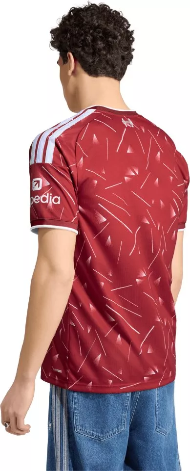 Dres (majica) s kratkim rukavima adidas Liverpool FC Home 2026/27