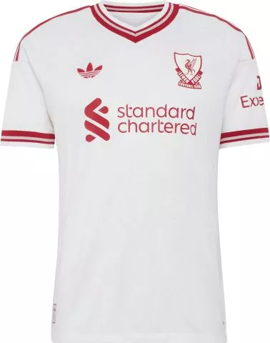 Liverpool FC Authentic Away 2026/27