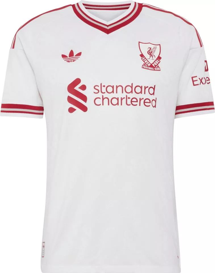 Paita adidas Originals Liverpool FC Authentic Away 2026/27