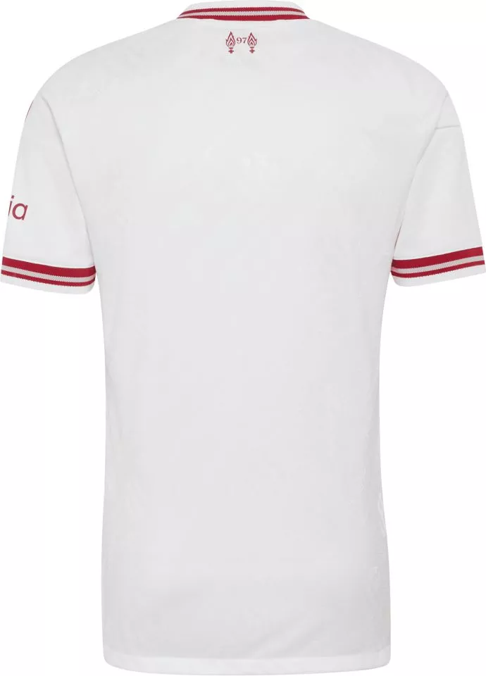 Paita adidas Originals Liverpool FC Authentic Away 2026/27