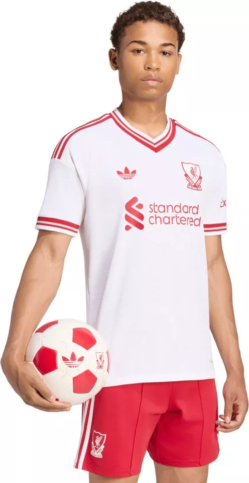 Paita adidas Originals Liverpool FC Authentic Away 2026/27