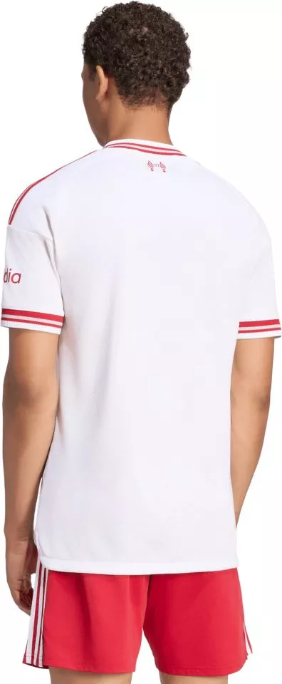 Paita adidas Originals Liverpool FC Authentic Away 2026/27