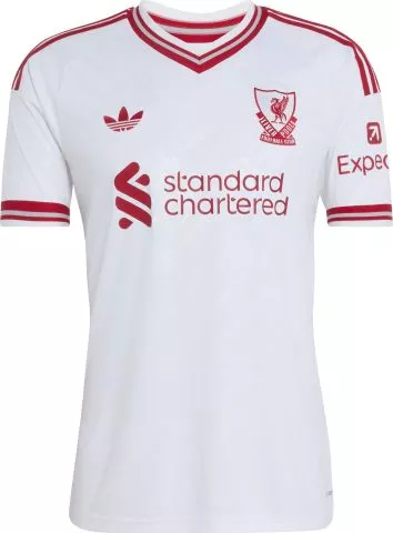 Liverpool FC Away 2026/27