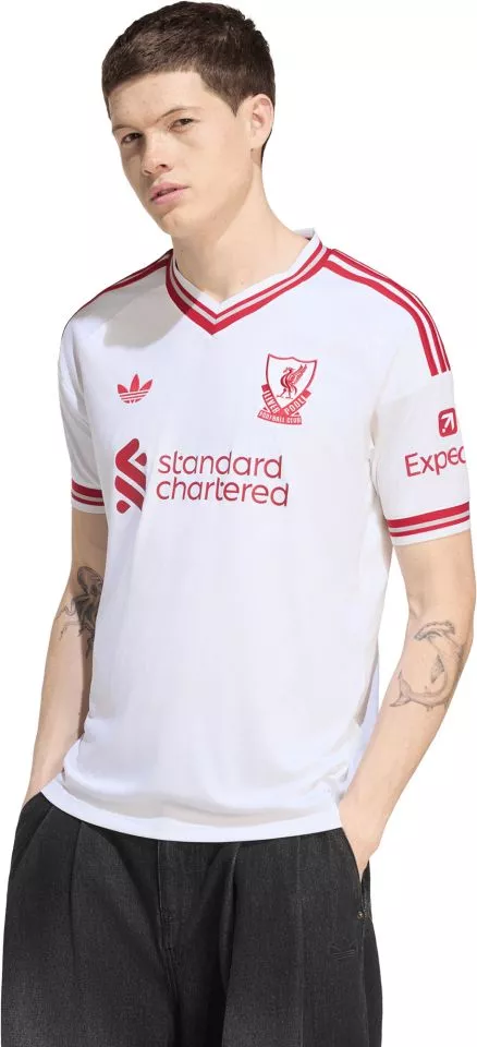 Paita adidas Originals Liverpool FC Away 2026/27