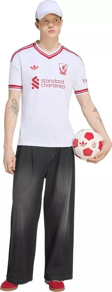 Paita adidas Originals Liverpool FC Away 2026/27
