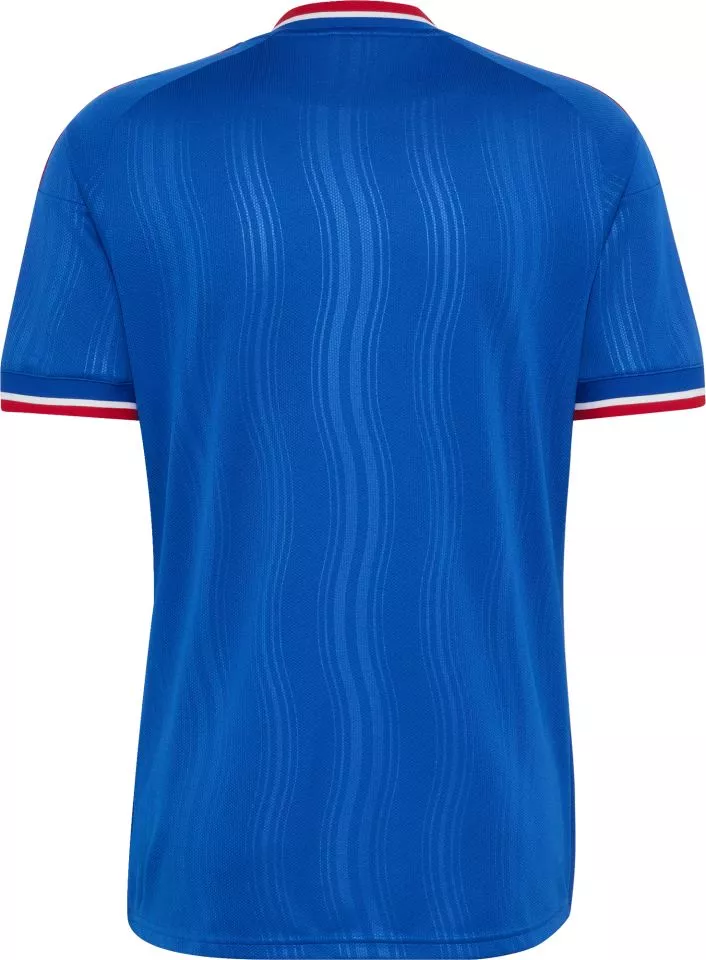 Pánský hostující dres s krátkým rukávem adidas Originals Manchester United 2026/27