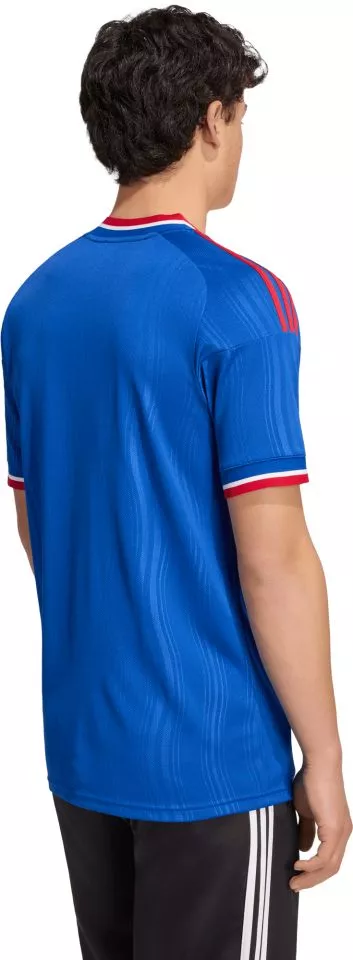 Pánský hostující dres s krátkým rukávem adidas Originals Manchester United 2026/27
