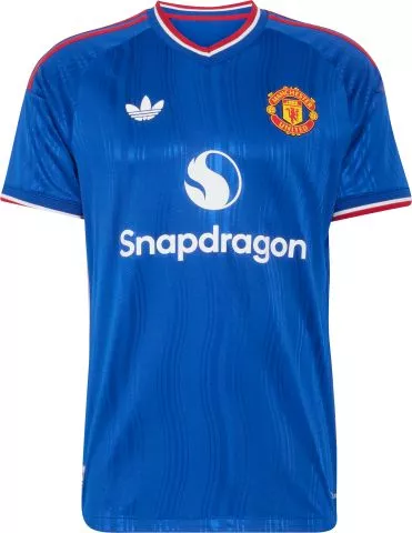 Manchester United Authentic Away 2026/2027