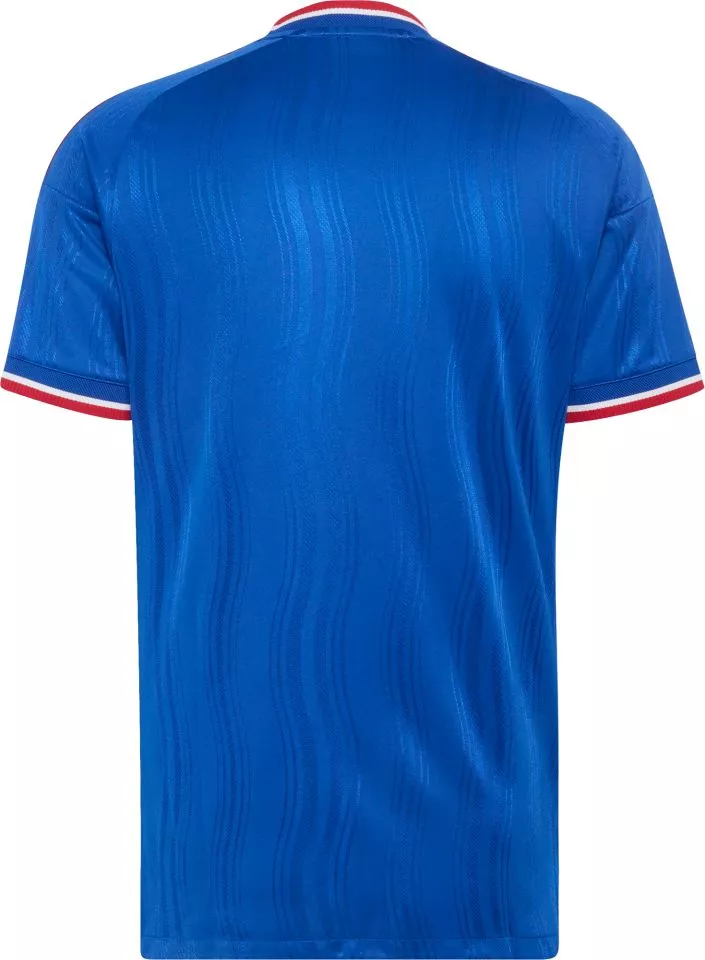 Pánský autentický hostující dres s krátkým rukávem adidas Manchester United 2026/27
