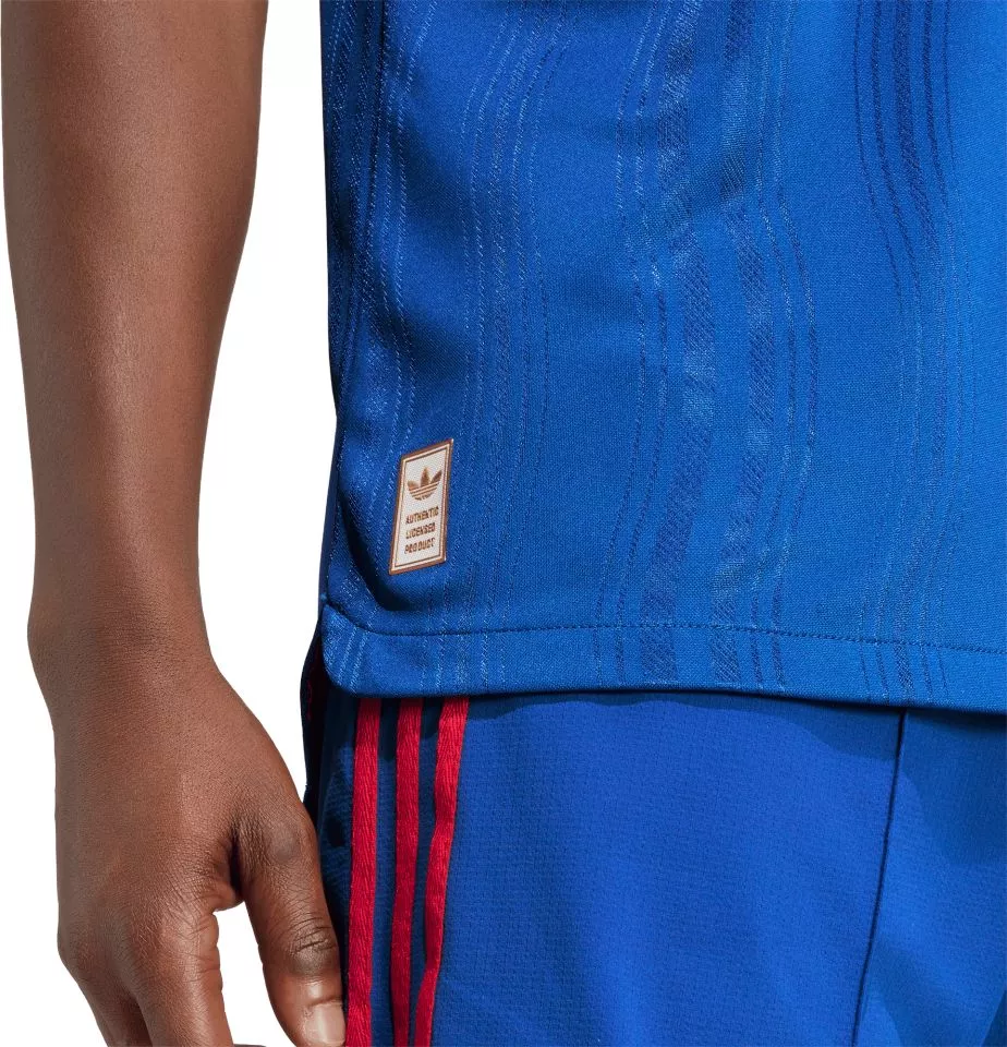 Pánský autentický hostující dres s krátkým rukávem adidas Manchester United 2026/27