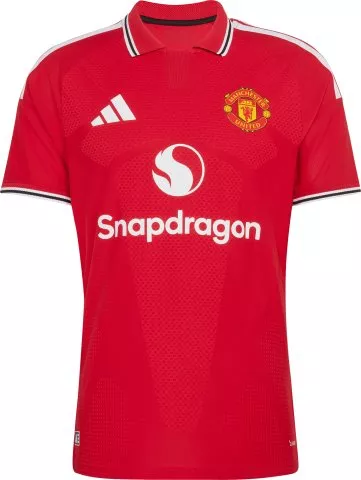 Manchester United Authentic Home 2026/27