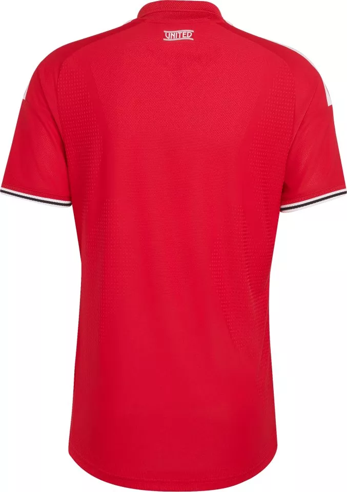 Dres (majica) s kratkim rukavima adidas Manchester United Authentic Home 2026/27