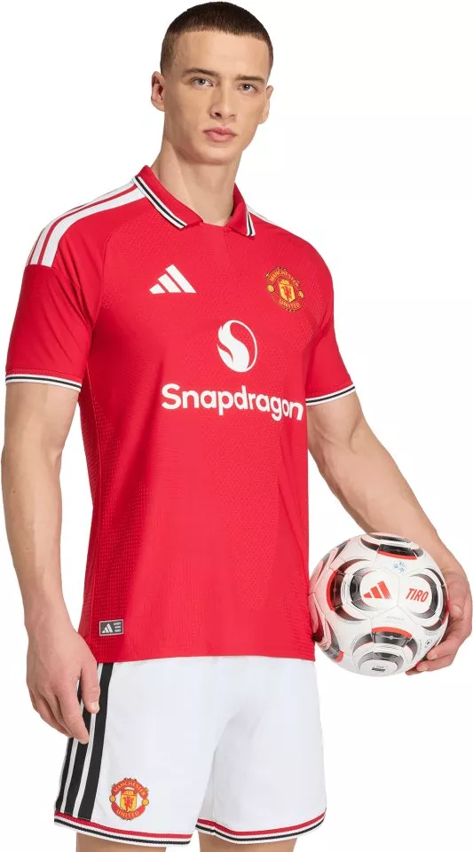 Dres (majica) s kratkim rukavima adidas Manchester United Authentic Home 2026/27