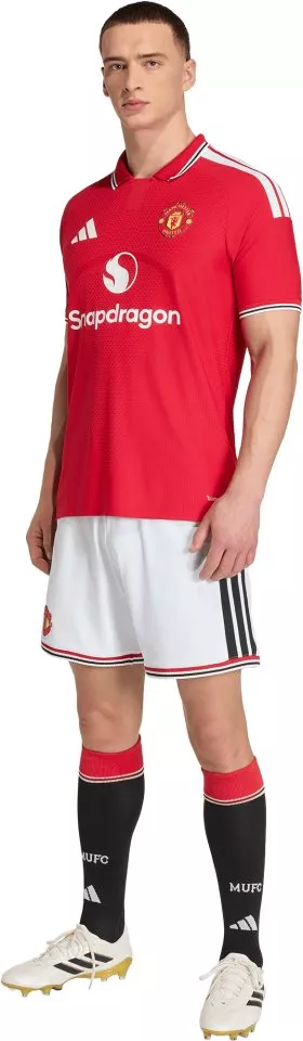 Dres (majica) s kratkim rukavima adidas Manchester United Authentic Home 2026/27