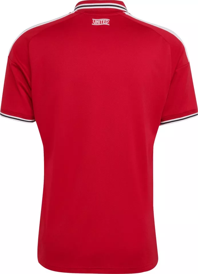 Dres (majica) s kratkim rukavima adidas Manchester United Home 2026/27
