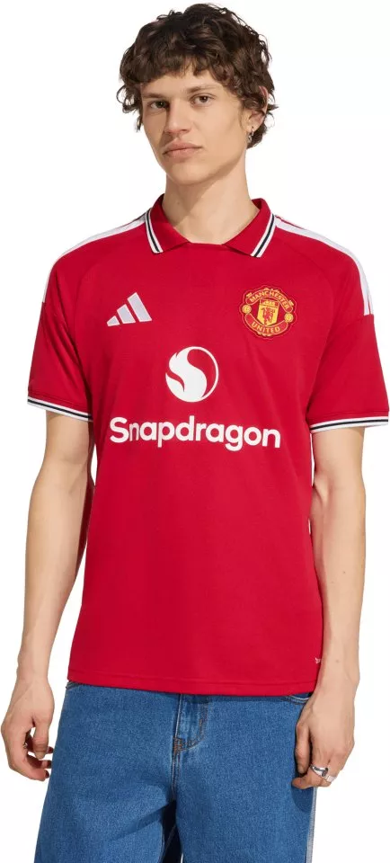 Dres (majica) s kratkim rukavima adidas Manchester United Home 2026/27