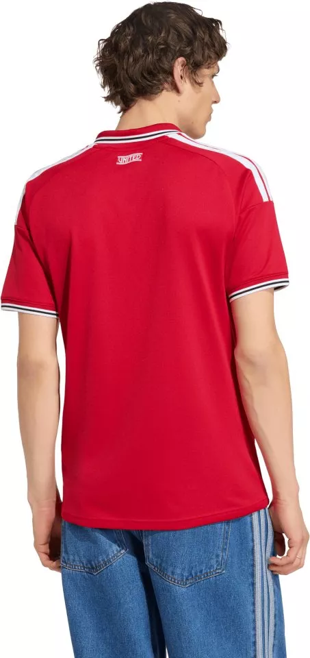 Dres (majica) s kratkim rukavima adidas Manchester United Home 2026/27