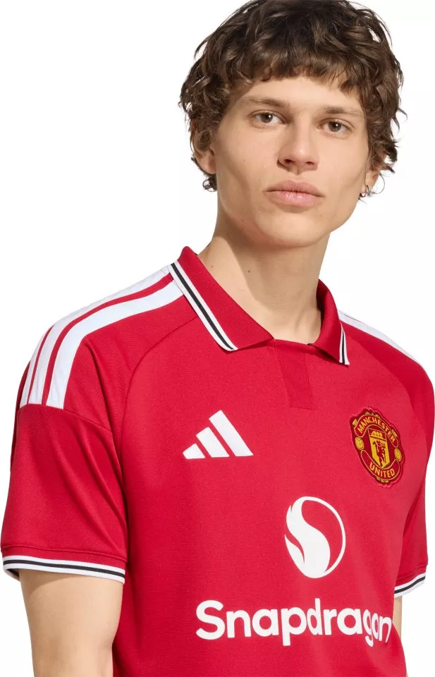 Dres (majica) s kratkim rukavima adidas Manchester United Home 2026/27