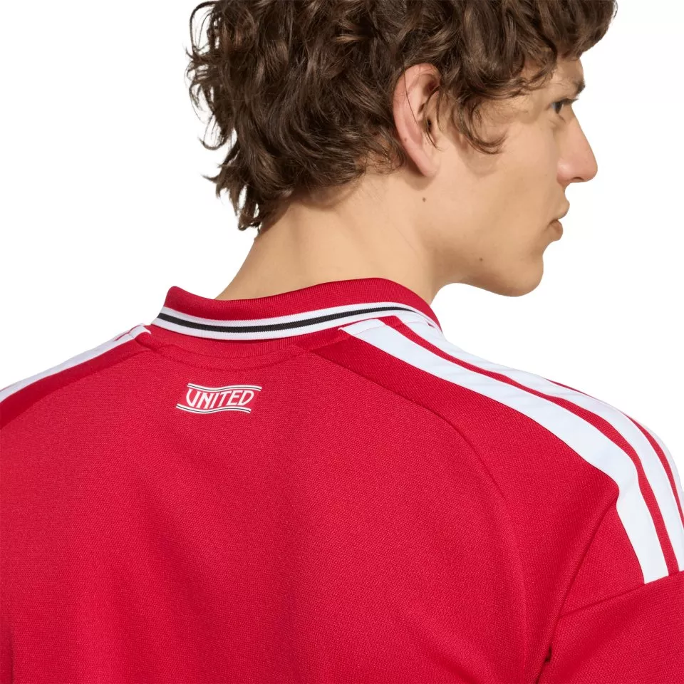 Dres (majica) s kratkim rukavima adidas Manchester United Home 2026/27