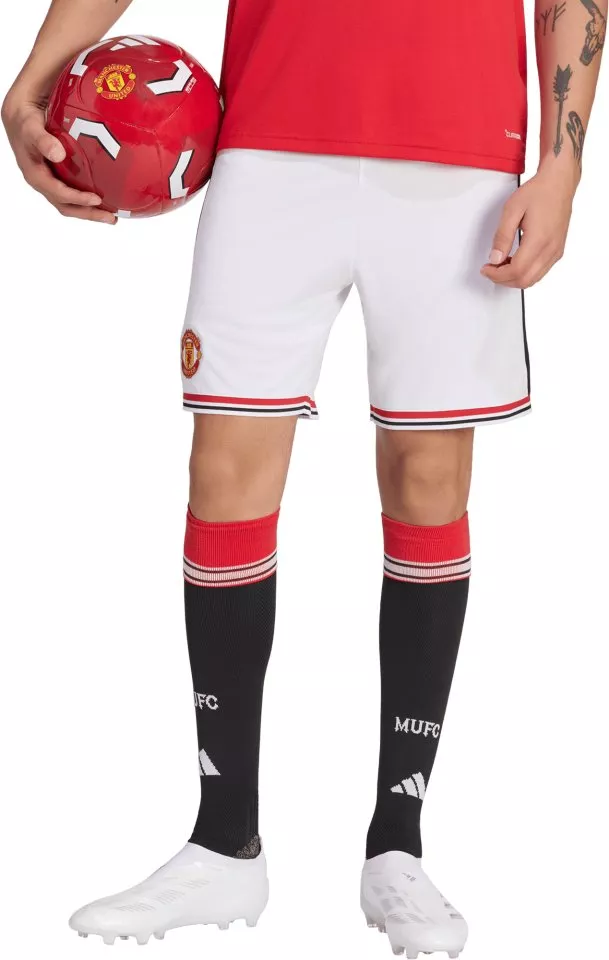 Kratke hlače adidas Manchester United Home 2026/27